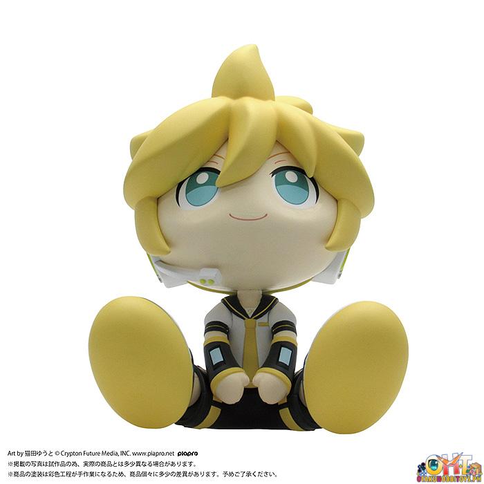 PLM BINIVINI BABY SOFT VINYL FIGURE Kagamine Len - Character Vocal Series 02: Kagamine Len