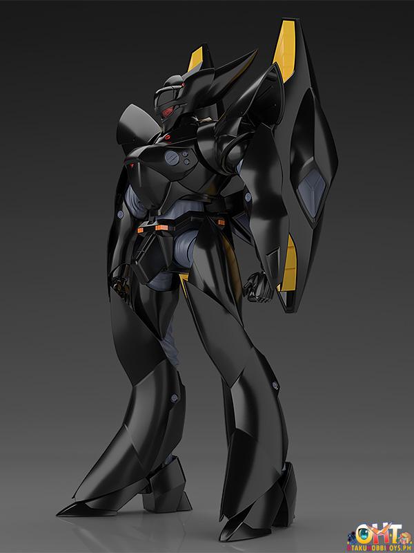 [REISSUE] MODEROID TYPE-J9 Griffon Flight & Aqua Unit Set - Mobile Police Patlabor