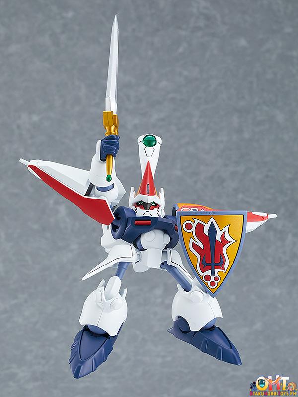 MODEROID Ryu-Knight Zephyr (Adeu's Legend Ver.) - LORD OF LORDS RYU-KNIGHT Adeu's Legend