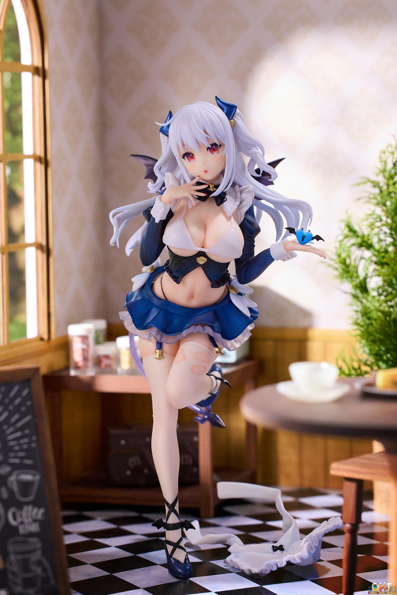 Shenzhen Mabell Animation Development 1/7 Liliya Classical Blue Style