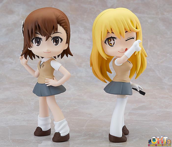 FineΦClover Yurumari Mikoto Misaka & Misaki Shokuhou
