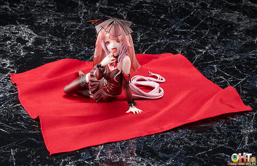 Kadokawa Overlord IV KDcolle 1/7 Shalltear: Bride Ver.