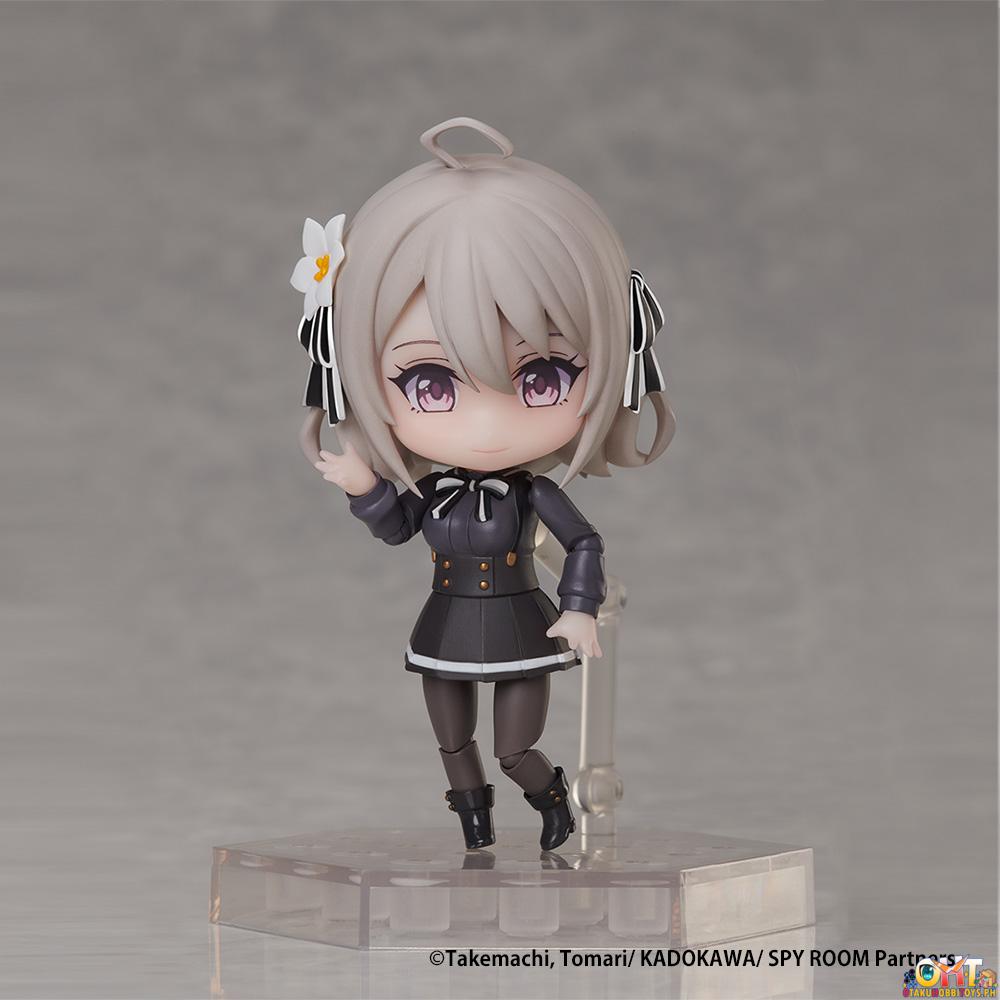 elcoco DFORM+ SPY ROOM Lily Deforme Action Figure