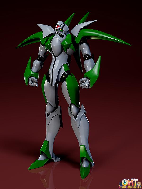 MODEROID Iczer Robo - Fight! Iczer-One Act. III
