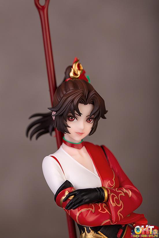 Myethos King of Glory 1/10 Yunying: Heart of a Prairie Fire Ver.