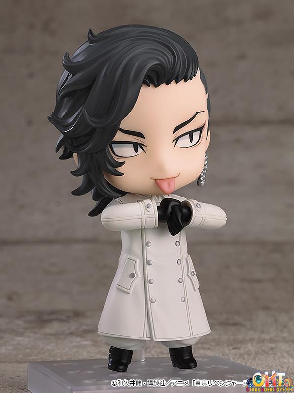 Nendoroid 2141 Koko (Hajime Kokonoi) - Tokyo Revengers