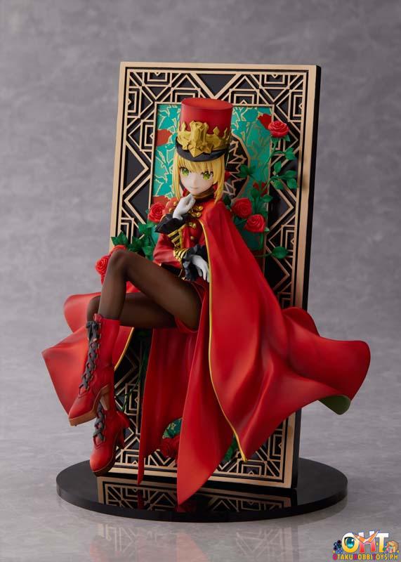 Aniplex Wadarco Exhibition Fate ＆ Fate/EXTRA ART WORKS 1/7 Nero Claudius