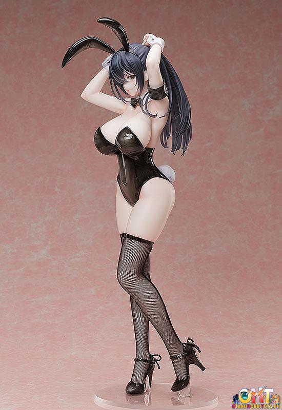 (18+) FREEing Monochrome Bunny 1/4 Aoi