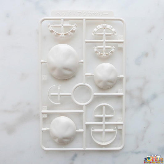 [REISSUE] Plum Pla Accessories 05: Head Accessory (Box of 10)