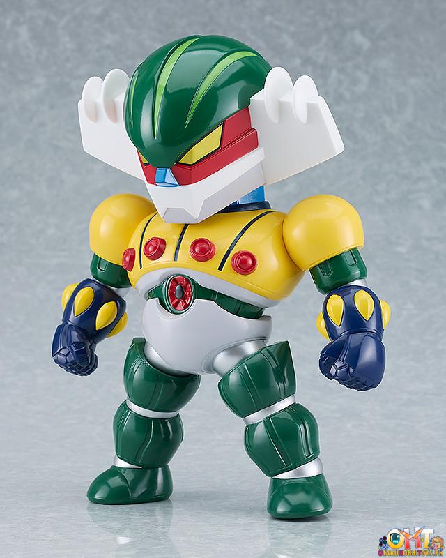 Good Smile Company Steel Jeeg V.S.O.F. Steel Jeeg