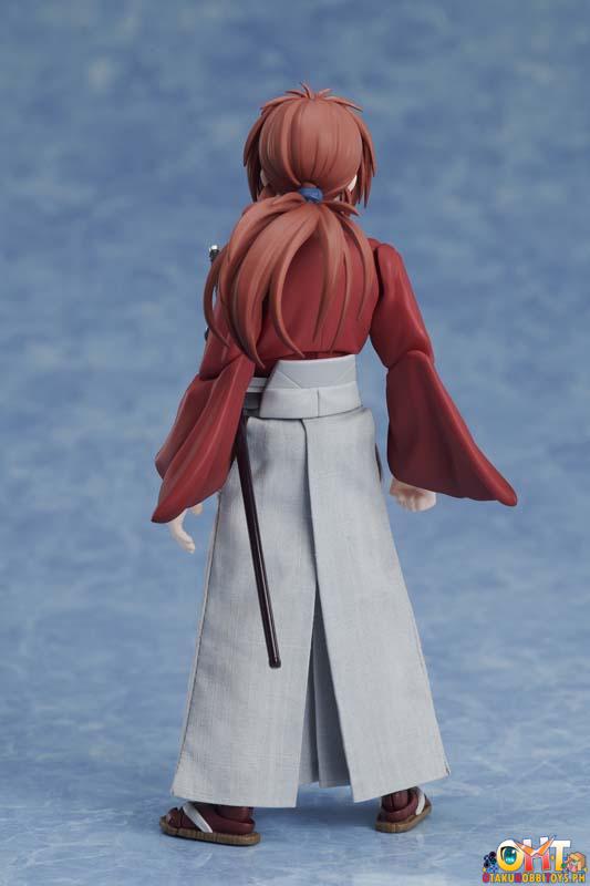 Aniplex Rurouni Kenshin BUZZmod. 1/12 Kenshin Himura