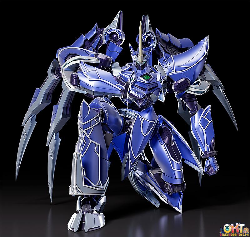 MODEROID Ordine, the Azure Knight - The Legend of Heroes: Trails of Cold Steel