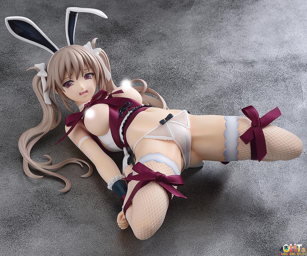 (18+) BINDing Creators Opinion 1/4 Lilly WHITE Ver.
