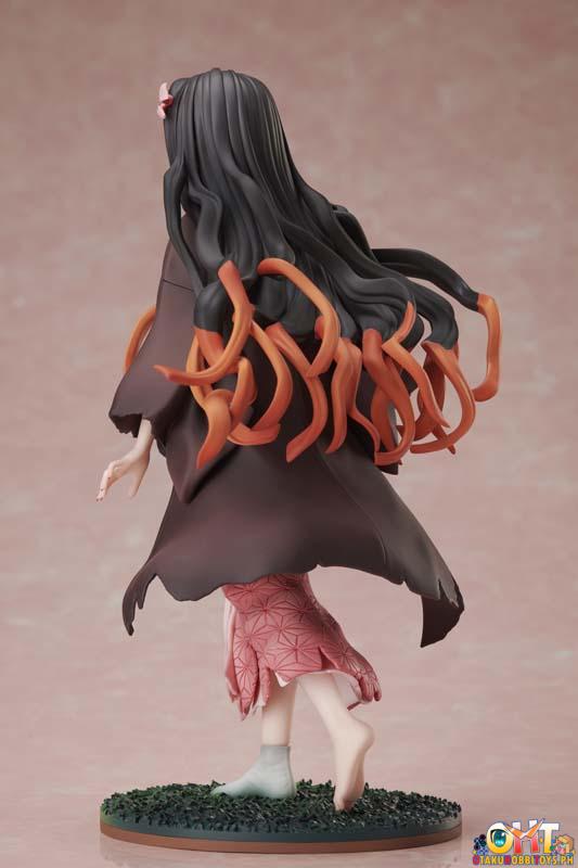 Aniplex Demon Slayer: Kimetsu no Yaiba 1/8 Nezuko Kamado Conquered The Sun Ver.