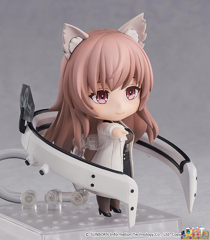 Nendoroid 1976 Persicaria - Girls' Frontline: Neural Cloud