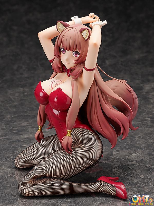 FREEing 1/4 Raphtalia: Bunny Style Ver.