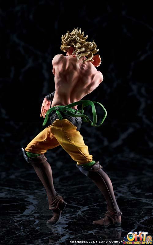 Medicos Statue Legend JoJo’s Bizarre Adventure Part.III Shadow DIO
