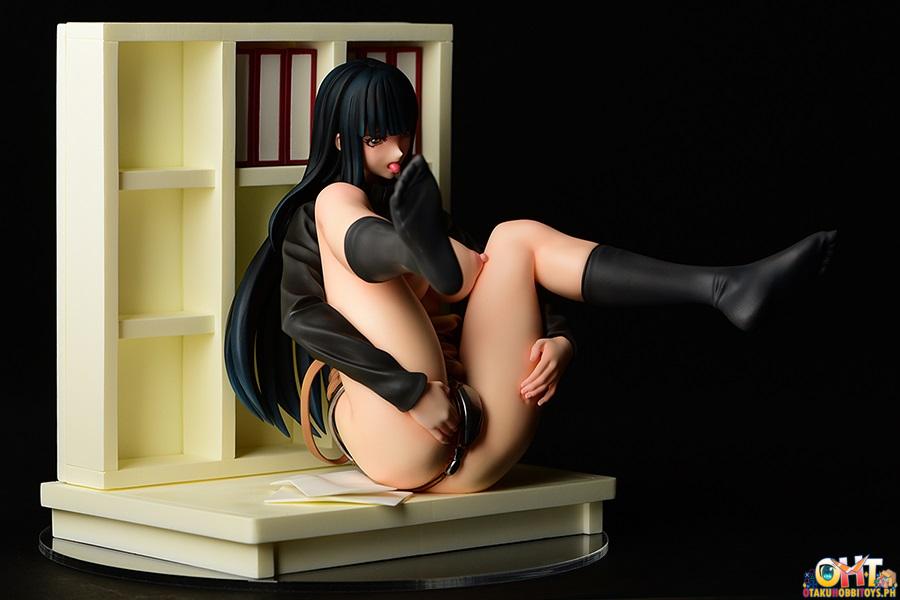 (18+) Hanabatake to Bishojo 1/6 Ikoi Yumura Edition II from -Ikoi no Hitotoki- Creator is Monorino