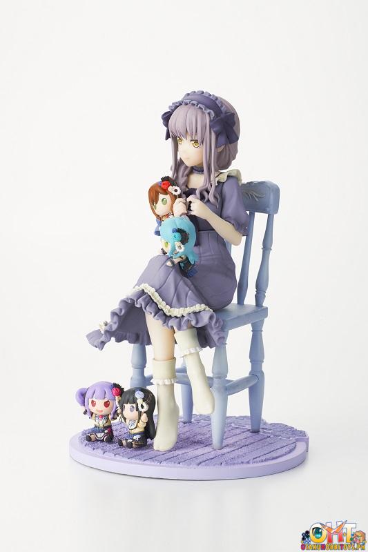 Bushiroad 1/7 Yukina Minato Pajama Figure
