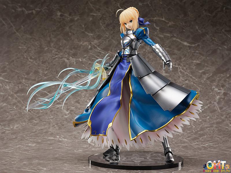 FREEing 1/4 Saber/Altria Pendragon (Second Ascension) - Fate/Grand