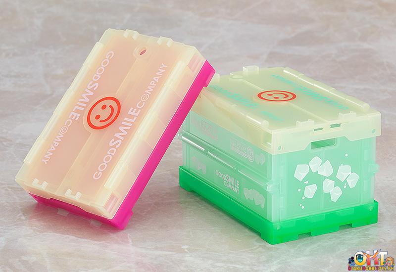 Nendoroid More Design Container (Melon Cream Soda/Berry Cream Soda/Malibu 01/Malibu 02)