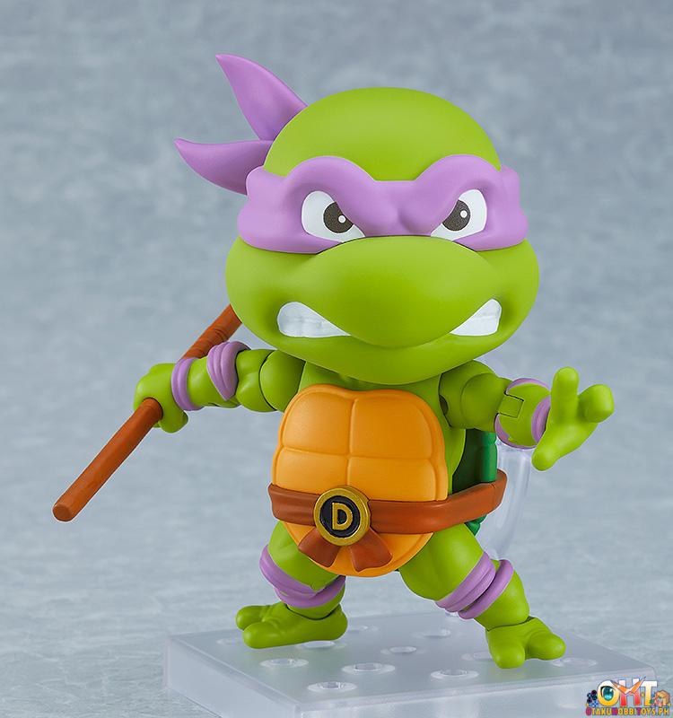 Nendoroid 1984 Donatello - Teenage Mutant Ninja Turtles