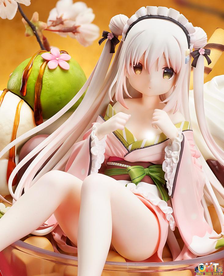 (18+) Native 1/6 Shiratama Komame from a Shiratama Parfait