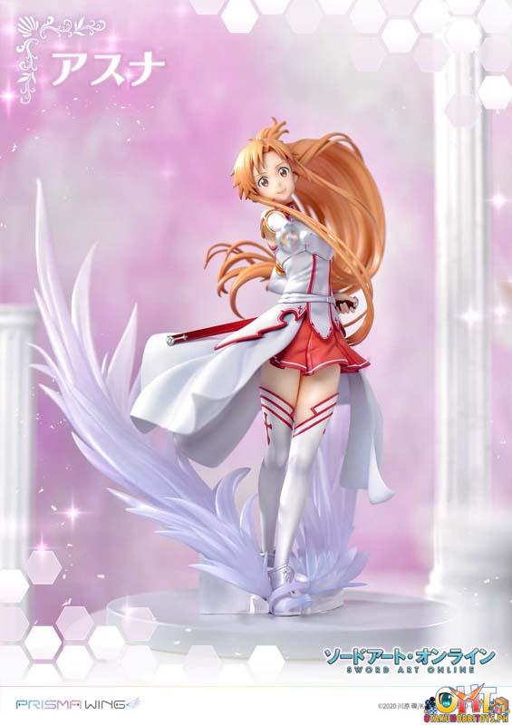 PRISMA WING Sword Art Online 1/7 Asuna Pre-Painted Figure