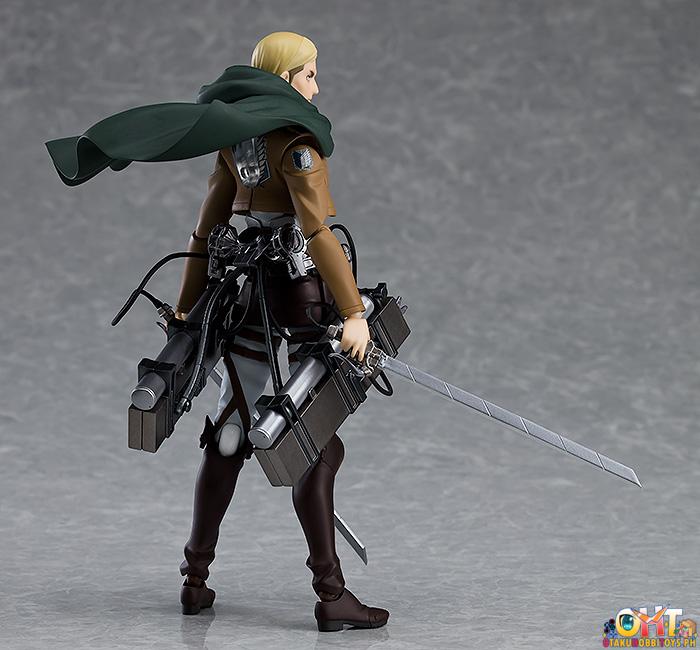 [REISSUE] figma 446 Erwin Smith - Attack on Titan