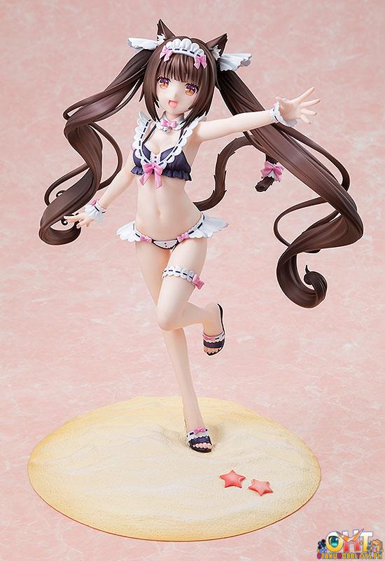 Kadokawa NEKOPARA 1/7 Chocola: Maid Swimsuit ver.