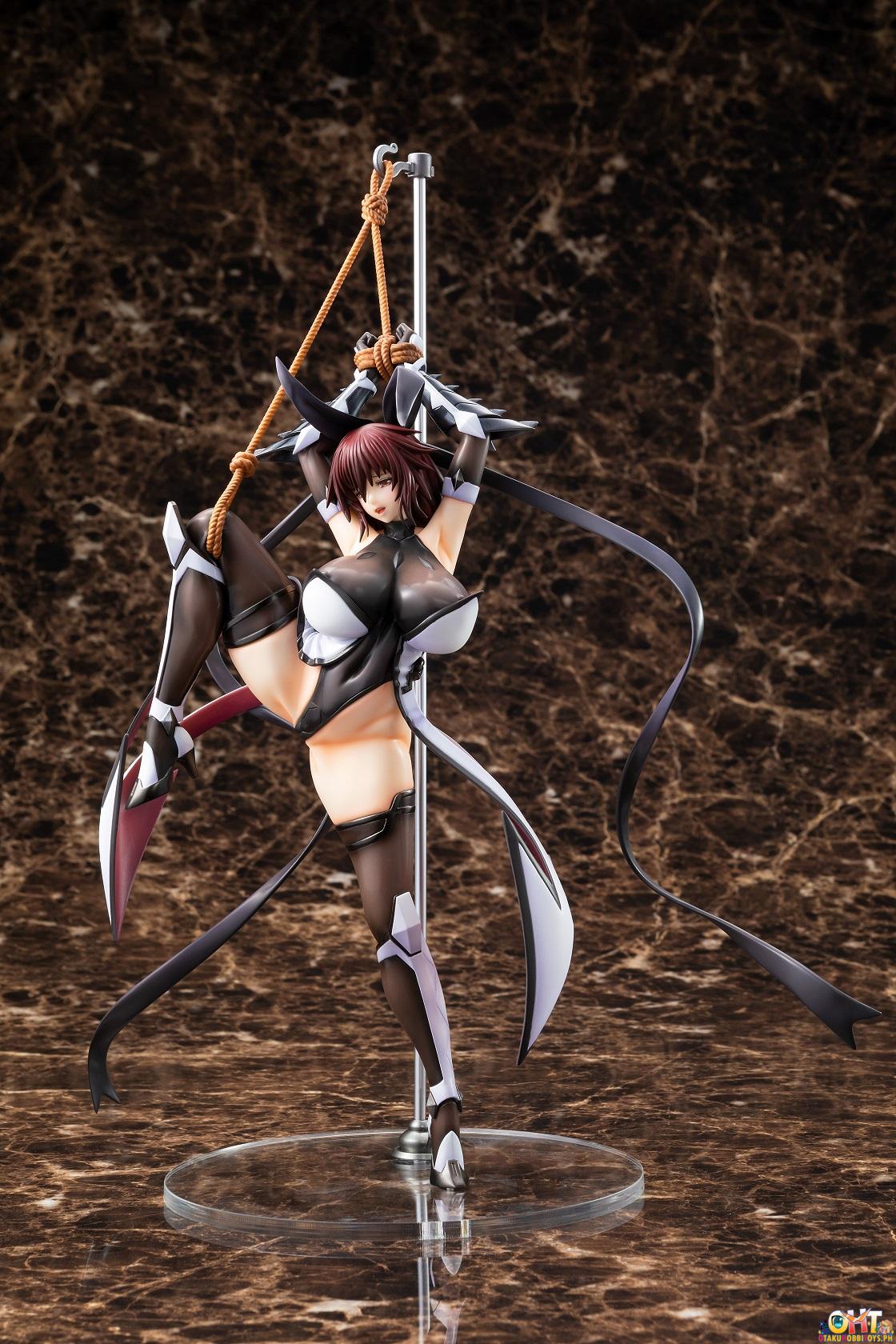Queen Ted Taimanin Yukikaze 2 1/7 Mizuki Shiranui Restraints Ver.