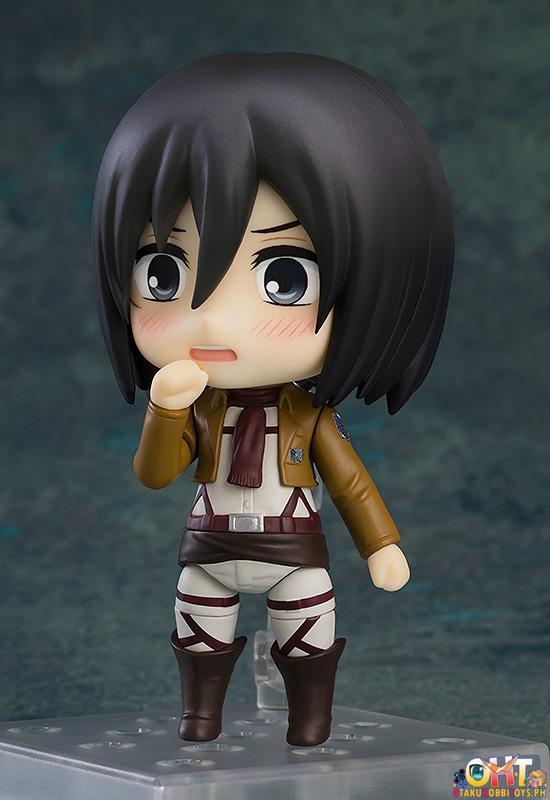 Nendoroid More: Face Swap Attack on Titan [Box of 6]