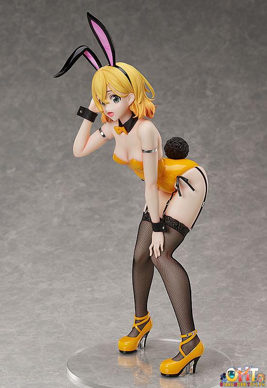 FREEing Rent-a-Girlfriend 1/4 Mami Nanami: Bunny Ver.