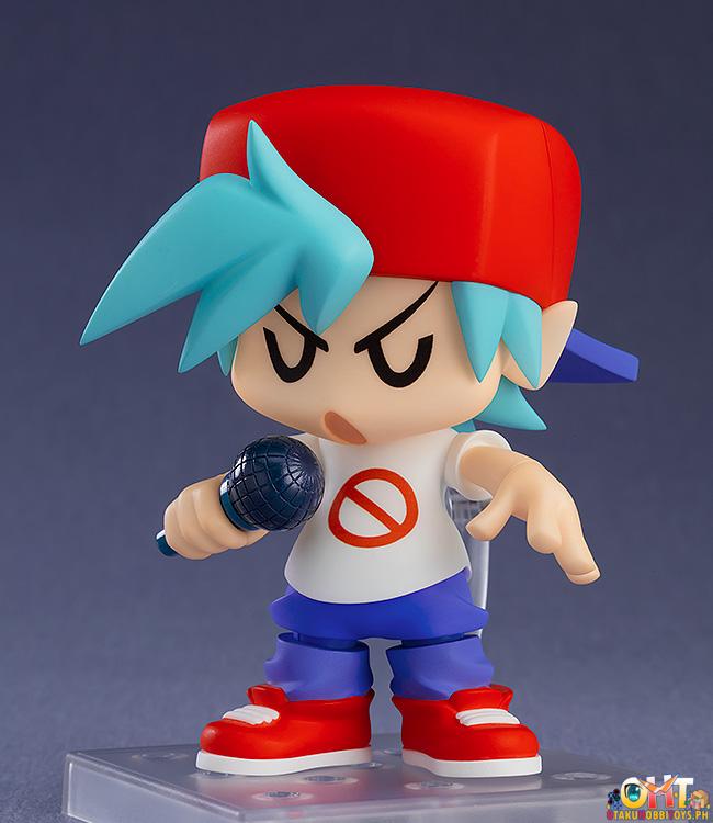 Nendoroid 2068 Boyfriend - Friday Night Funkin'
