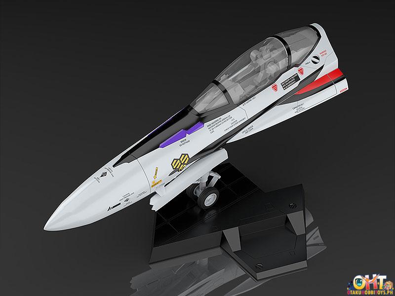 Max Factory PLAMAX MF-51: minimum factory Fighter Nose Collection VF-25F - Macross F