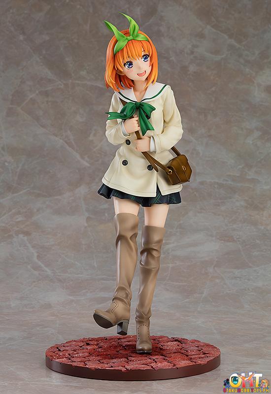 Good Smile Company The Quintessential Quintuplets ∬ 1/6 Yotsuba Nakano: Date Style Ver.