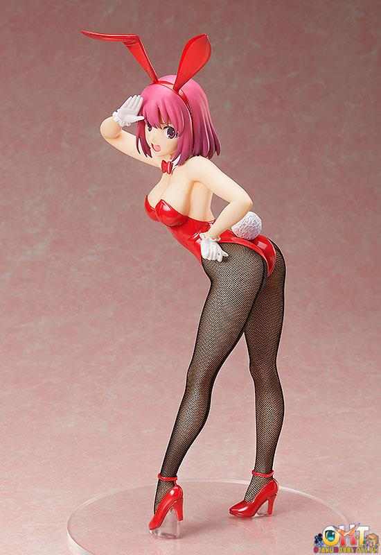 FREEing Toradora! 1/4 Minori Kushieda: Bunny Ver.