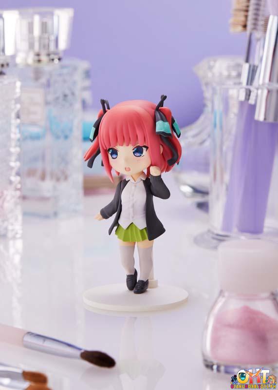 Plum The Quintessential Quintuplets SS Mini Figure Nakano Nino
