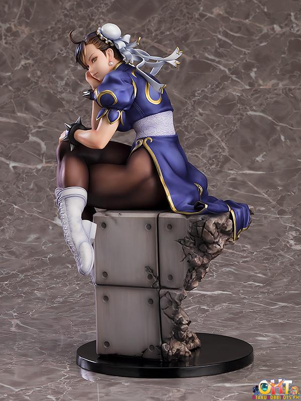 Max Factory Street Fighter Series 1/6 Chun-Li