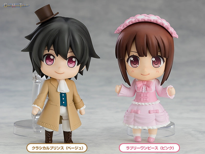 Nendoroid More: Dress Up Lolita