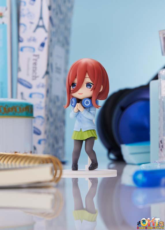 Plum The Quintessential Quintuplets SS Mini Figure Nakano Miku
