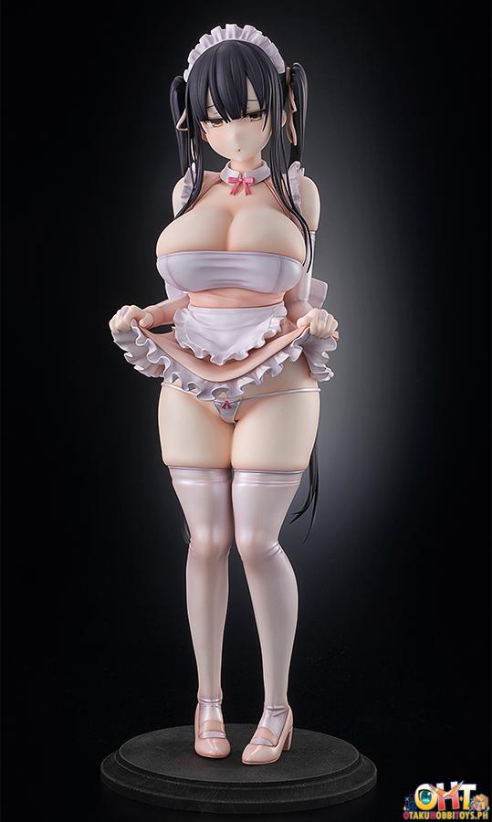 (18+) FROG Seiso Kanojo, Ochiru。Ⅱ 1/5 Chihuyu Tsukimi