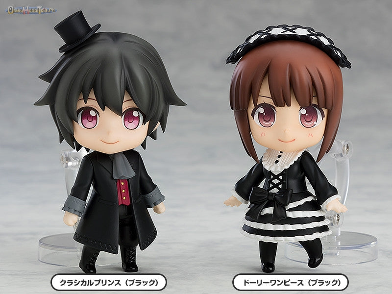 Nendoroid More: Dress Up Gothic Lolita