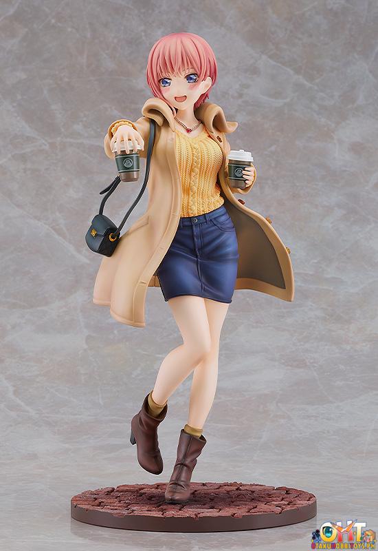 Good Smile Company The Quintessential Quintuplets ∬ 1/6 Ichika Nakano: Date Style Ver.