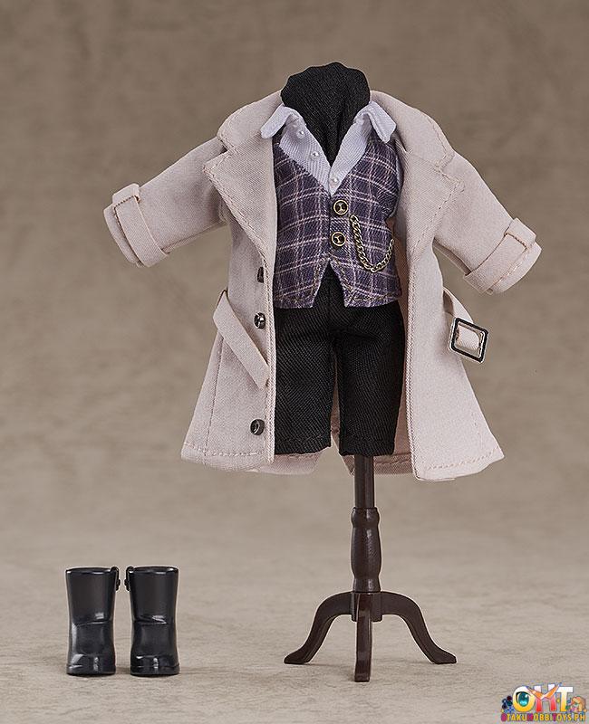 Nendoroid Doll: Outfit Set (Bai Qi: Min Guo Ver.) - Love & Producer