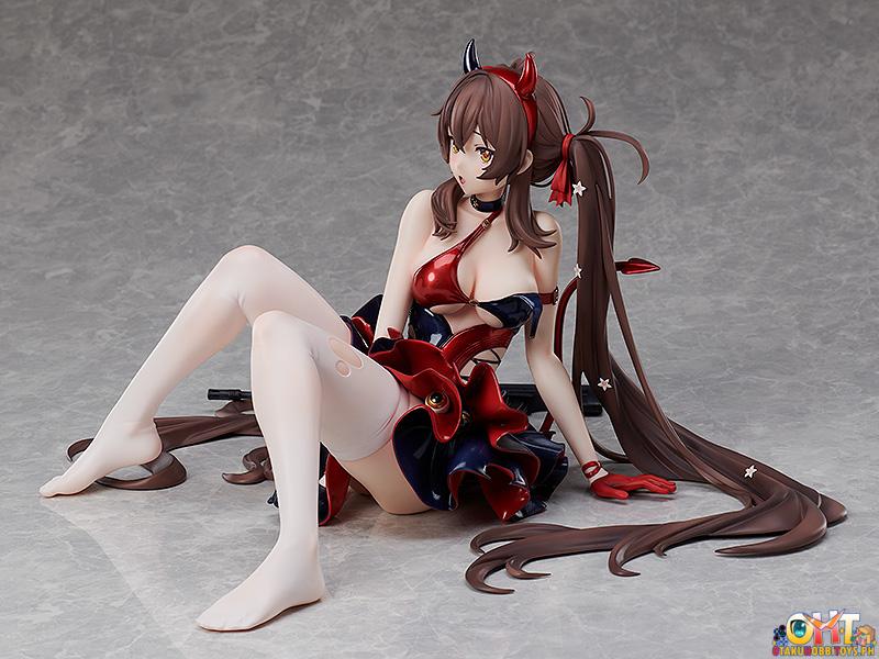 FREEing Girls' Frontline 1/4 Type 97: Gretel the Witch