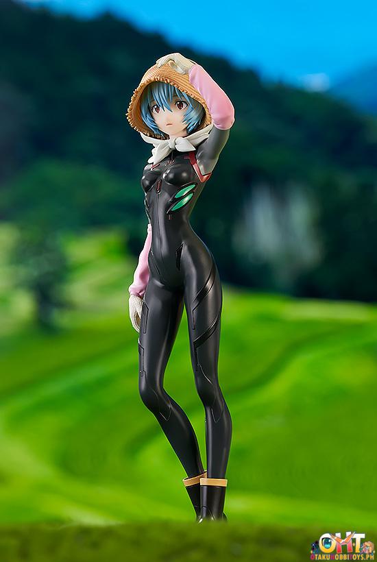 POP UP PARADE Rei Ayanami [Tentative Name]: Farming Ver. - Rebuild of Evangelion