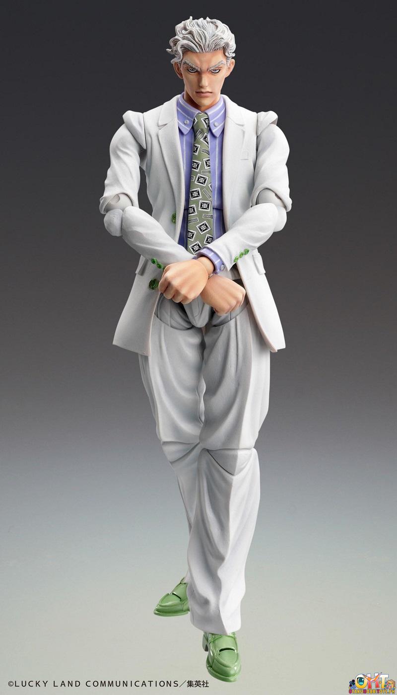 Medicos Super Action Statue Yoshikage Kira
