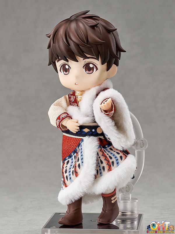 Nendoroid Doll Wu Xie: Seeking Till Found Ver. - TIME RAIDERS