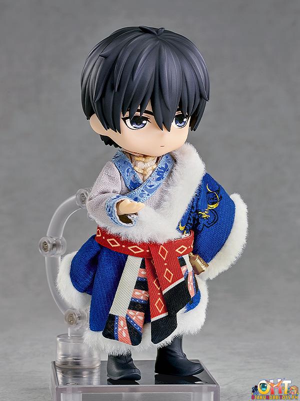 Nendoroid Doll Outfit Set: Zhang Qiling - Seeking Till Found Ver. - TIME RAIDERS
